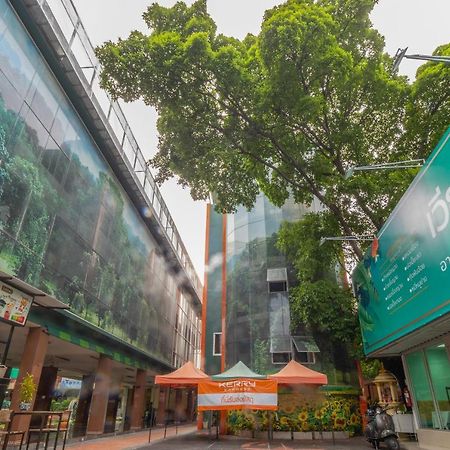 Hotel Sp Park Thaphra Bangkok Exteriér fotografie