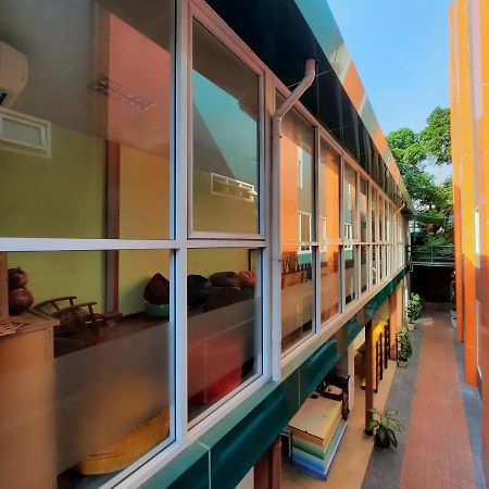 Hotel Sp Park Thaphra Bangkok Exteriér fotografie