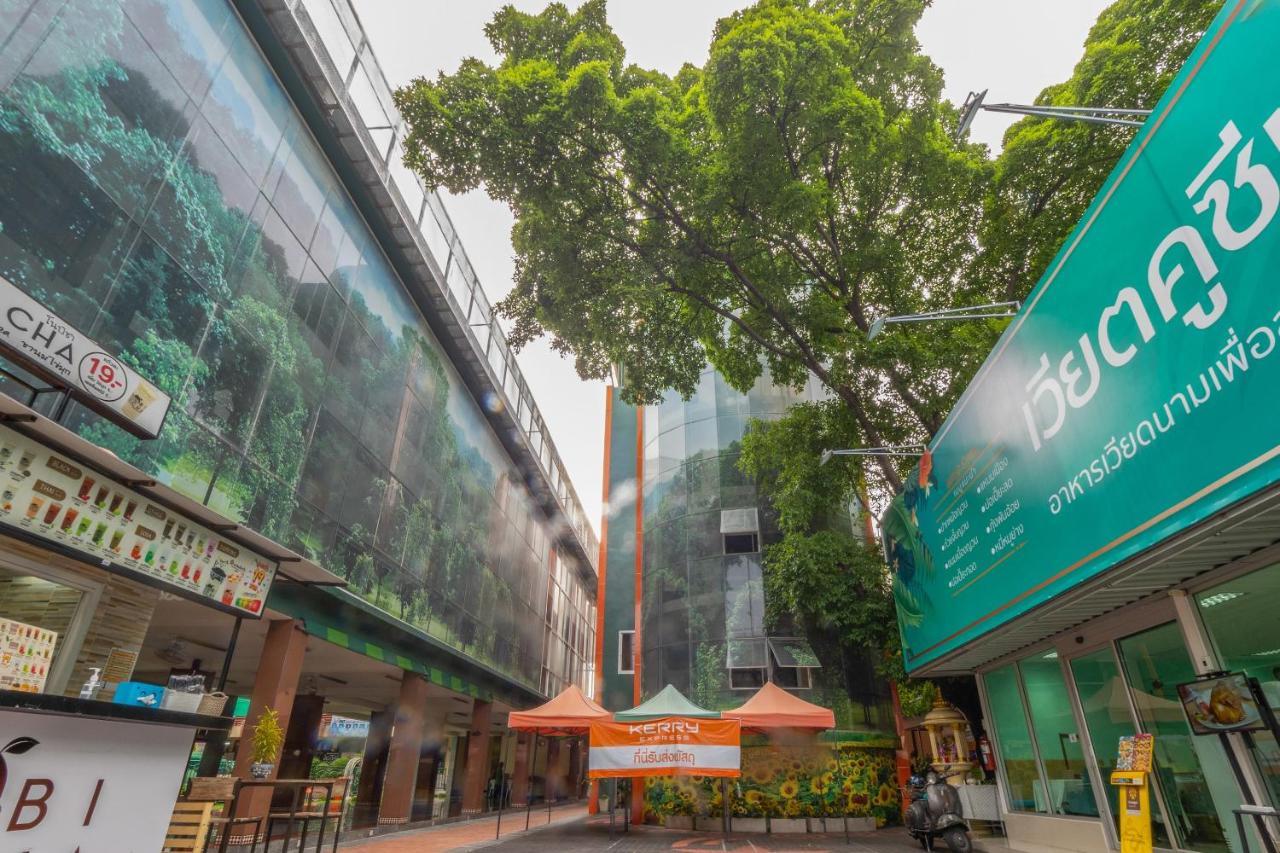 Hotel Sp Park Thaphra Bangkok Exteriér fotografie