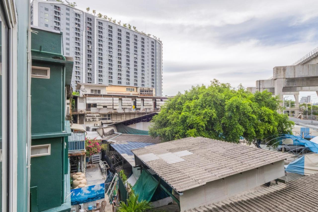 Hotel Sp Park Thaphra Bangkok Exteriér fotografie