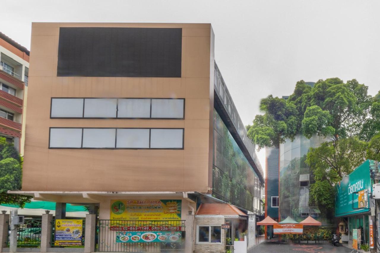 Hotel Sp Park Thaphra Bangkok Exteriér fotografie