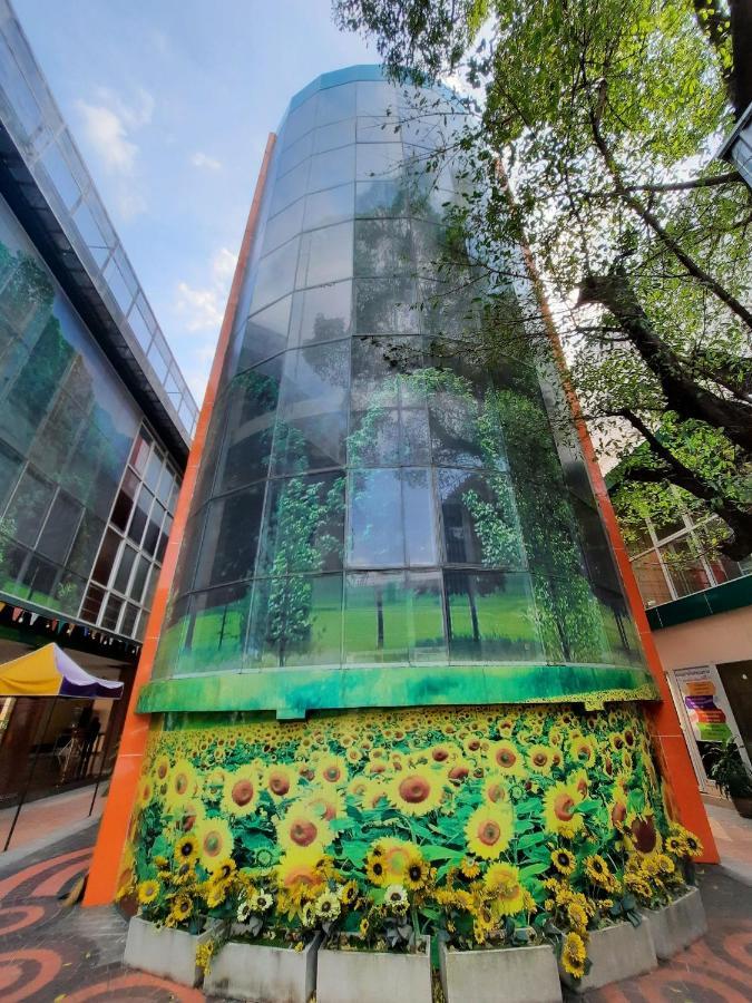 Hotel Sp Park Thaphra Bangkok Exteriér fotografie